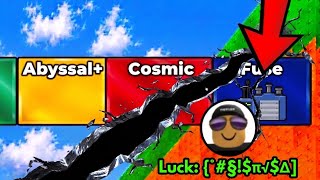 THIS BROKE Kick a Lucky Block... screenshot 4