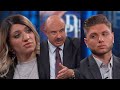 'A Child Needs To Grow Up Being Loved 360 Degrees Regardless Of What They Are,' Dr. Phil Says
