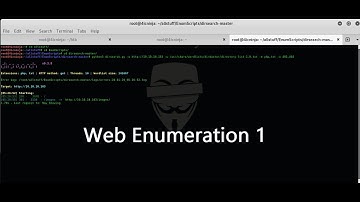 Web App Enumeration 1