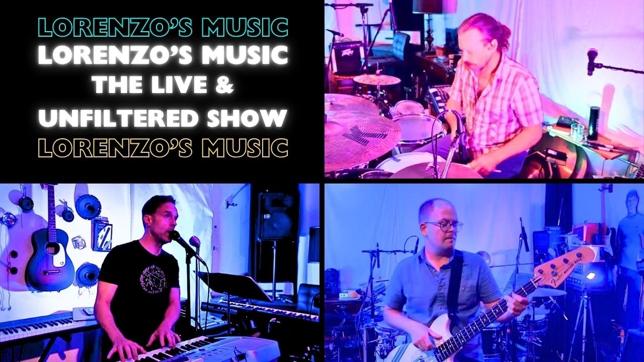 Weekly Band Practice: Turn this into a song - The Live & Unfiltered Show - ep84