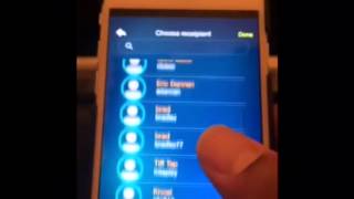 MERC App Tutorial (Movie Emoji) screenshot 4