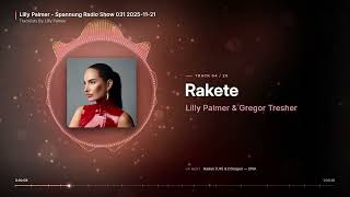 Lilly Palmer - Spannung Radio Show 031 2025-11-21