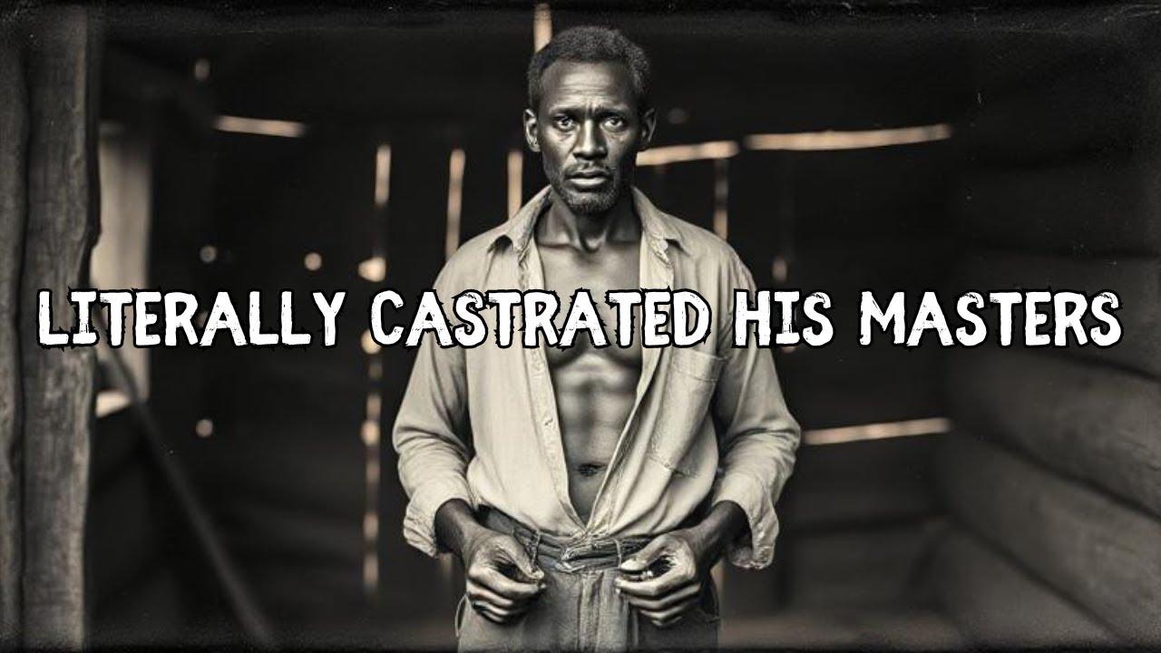 Silas the Silent: The Slave Who Took Revenge on His Masters