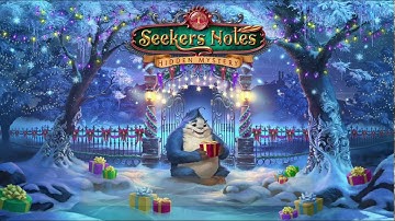 Seekers Notes Soundtrack - Gift Office (Reuploaded)
