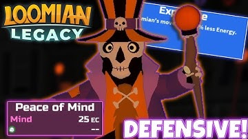 DEFENSIVE WAKA-LAKA IS OP | Loomian Legacy PVP