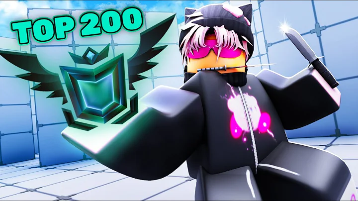 #1 Winstreak Player Reaches Top 200 Archnemesis In Roblox Rivals...
