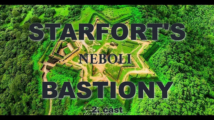 STARFORT'S neboli Bastiony - 2