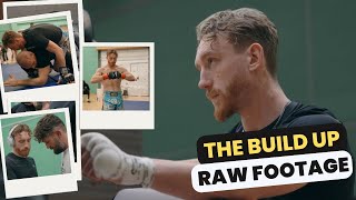 Fight Atmosphere | Raw footage & behind the scenes | Prep and Fight