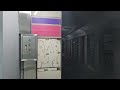 서울교통공사 8호선 모란행 802편성 천호역 진입