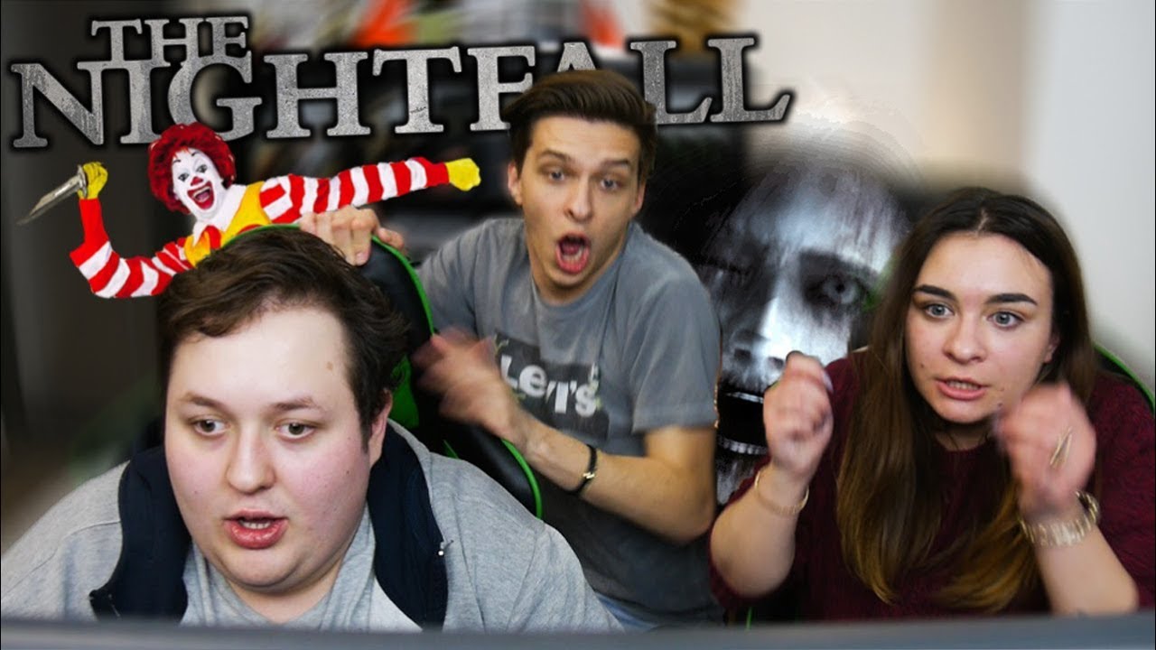 TOHLE NENÍ VŮBEC STRAŠIDELNÝ! w/ Doris a Rady