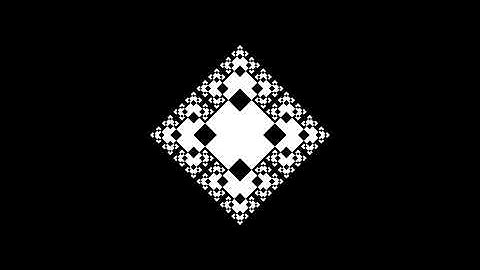 square fractal