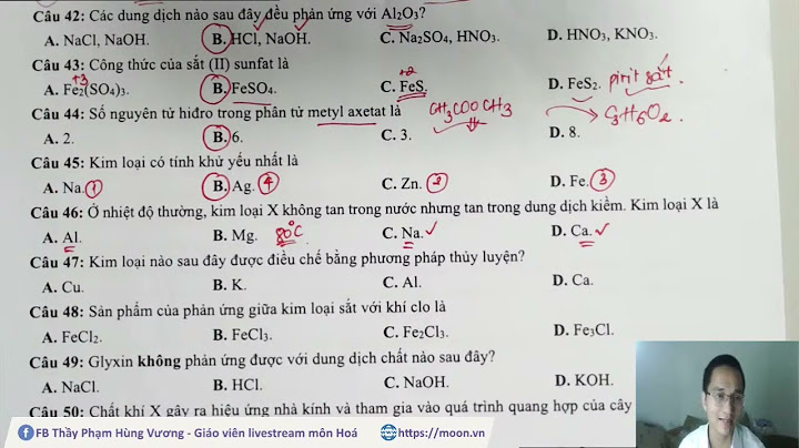 Dáp an môn hóa kiên giang thi thử năm 2024