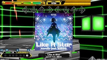 [DDR A3] Like A Star [EDP - Lv.14]