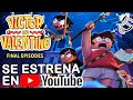 EL FINAL de VICTOR y VALENTINO Se ESTRENA en YOUTUBE | CARTOON NETWORK al rescate
