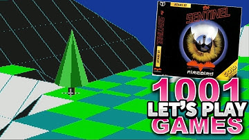 The Sentinel (Atari ST) - Let