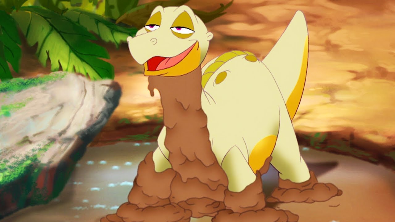 En Busca Del Valle Encantado | Mejores Momentos de Spike | Compilación ...