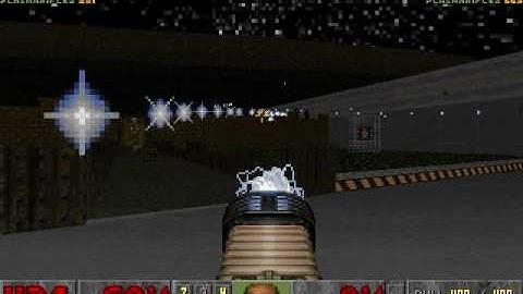 DOOM II:  The Cultists Part 3 - The Jake & Allen Show