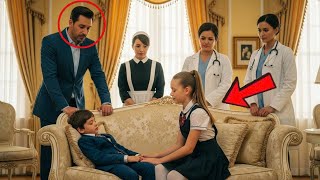 видео: Дочь горничной заметила симптомы, которые пропустили врачи — и спасла сына миллиардера 😮 картинка: Дочь горничной заметила симптомы, которые пропустили врачи — и спасла сына миллиардера 😮