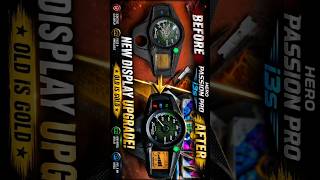 HERO PASSION PRO i3S METER REPAIR