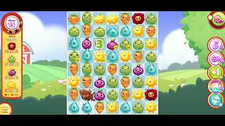 Farm Heroes Saga Level 708 screenshot 3