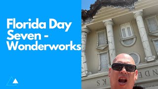 Orlando Wonderworks & ICON Park - Day Seven