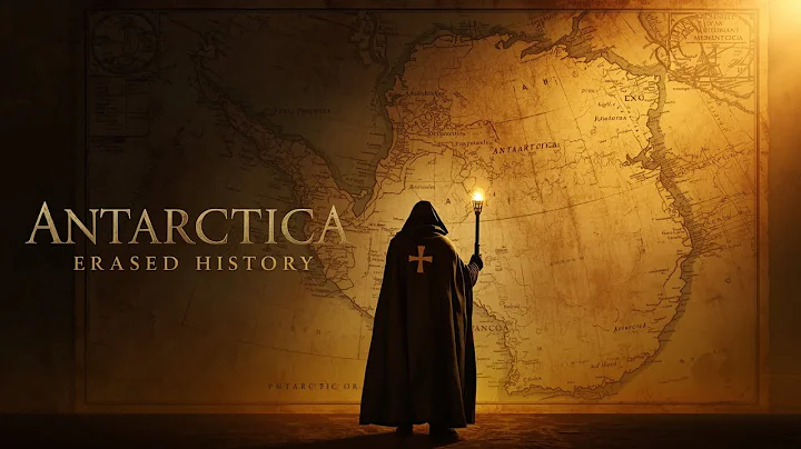 Antarctica: The Greatest Mystery Ever Hidden in Human History | History for Sleep