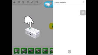 Introduction to WeDo 2 0 App Video 1 screenshot 3