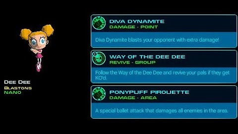 OpenFusion OG - Lab Accidents (Dee Dee Nano)