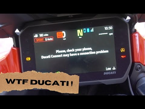RIDE ON | Solving Ducati Connect & Sygic Problems
