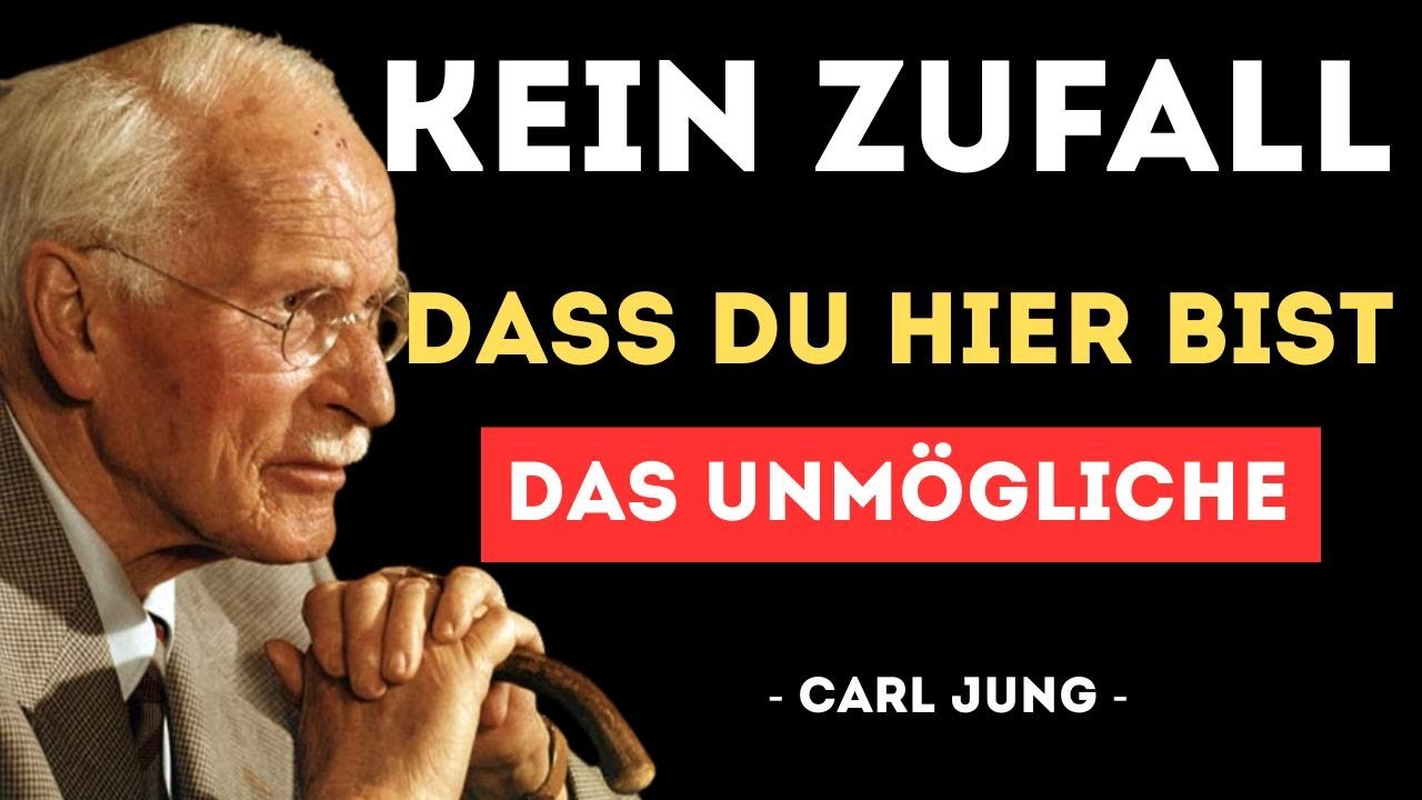 Carl Jungs Gesetz der Synchronizität: Warum du jetzt bereit für das Unmögliche bist
