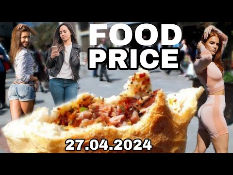 FOOD PRICE IN ANTALYA / FOOD / STREET FOOD / CHIP FOOD IN ANTALYA