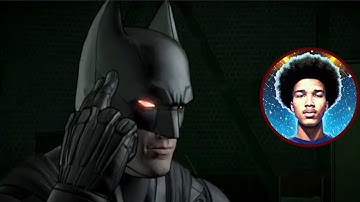 Batman: The Enemy Within | Part 7 | Riddler