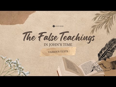 'The False Teachings