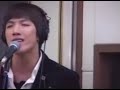 2PM JUN. K(준케이) - LOVE | 원곡 : Keyshia Cole | COVER | 081107 박경림의 별이 빛나는 밤에 #투피엠 #준케이