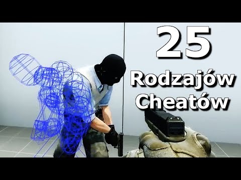 Wideo: Jak Uniemożliwić Działanie Cheatów W CS