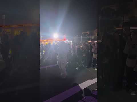 【USJ ホラーナイト】サイバー包帯ゾンビさんのシャリラダンス【ゾンビデダンス】