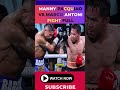 Pacquiao’s Brutal TKO Against Barrera 😱 #boxing #femalemma