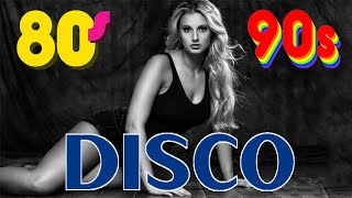 Nonstop Eurodisco 80s 90s megamix   The Greatest Disco Music Hits 80s 90s