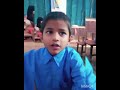 itne chotti umer me itna kuchh yaad hai bache ko... Bihar government school student ...