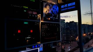 Müslüm Gürses - Dünyanın Kavgası - Longplay Attack Record - Plak Kayıt - Stereo - Pk.🎹 - 33 4K