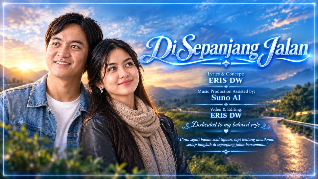 Tonton Di Sepanjang Jalan | Original Song by ERIS DW × Suno AI | Cinematic Music Video di YouTube Tonton Di Sepanjang Jalan | Original Song by ERIS DW × Suno AI | Cinematic Music Video di YouTube