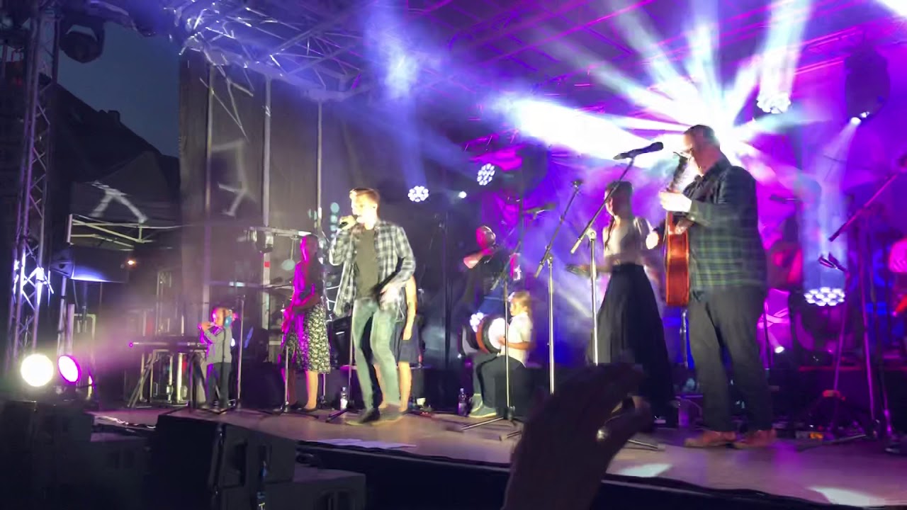 Angelo Kelly ☘️ Irish Summer in Aalen