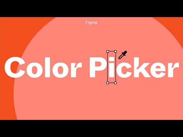 Figma: Color Wheel - Color Palette Generator