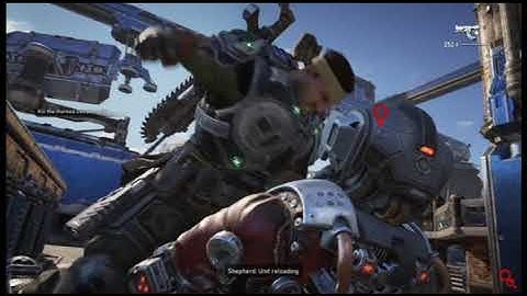 Gears of War 5 - Boot Camp [No Commentary]