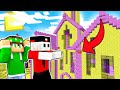 CHI TROVA IL BOTTONE SEGRETO VINCE!! Minecraft ITA