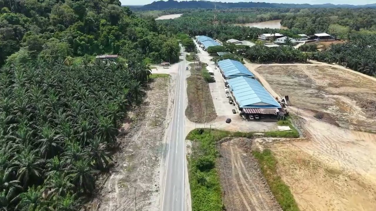 PAN BORNEO HIGHWAY SABAH WP24 April 2025