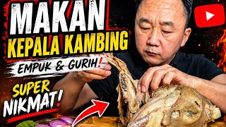 “What Is This?! Man Unboxes a Giant Cooked Animal Head You Won’t Believe What’s Inside@video-mukbang