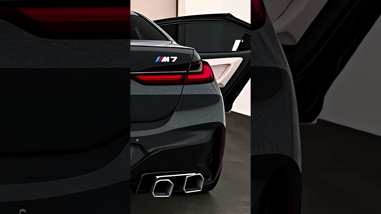 2026_BMW_M7_—_The_Ultimate_Luxury_Beast_Is_Here_#shorts__#bmwm7 #trending