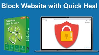 How to Block Website with Quick Heal Antivirus? screenshot 5
