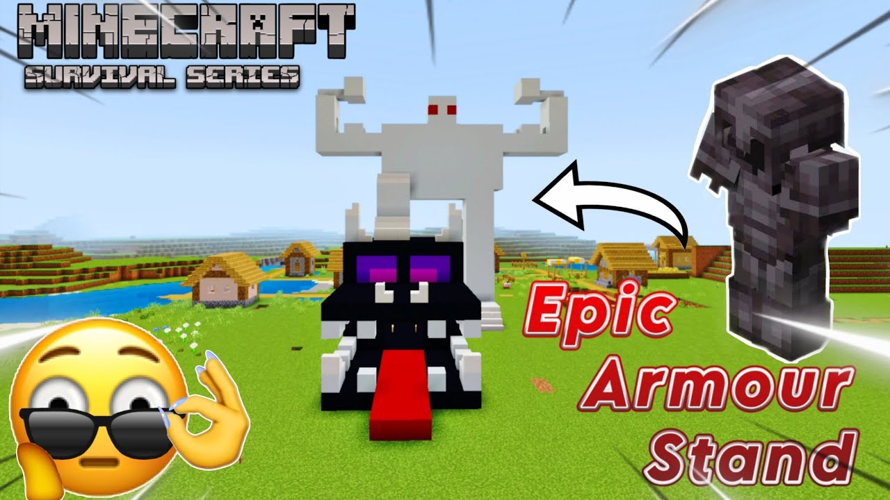 I built the INSANE MONSTER DROGON STACHU 😈in Minecraft Survival ll EP ...